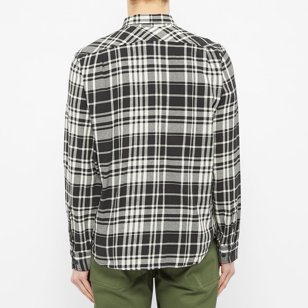 Filson Checked Scout Shirt - 5