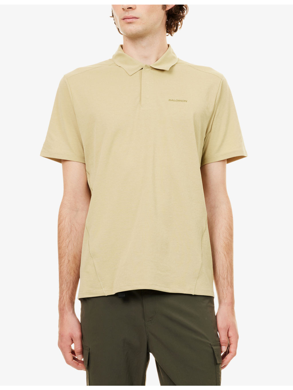 Reflex Short-Sleeve Jersey T-Shirt - 3