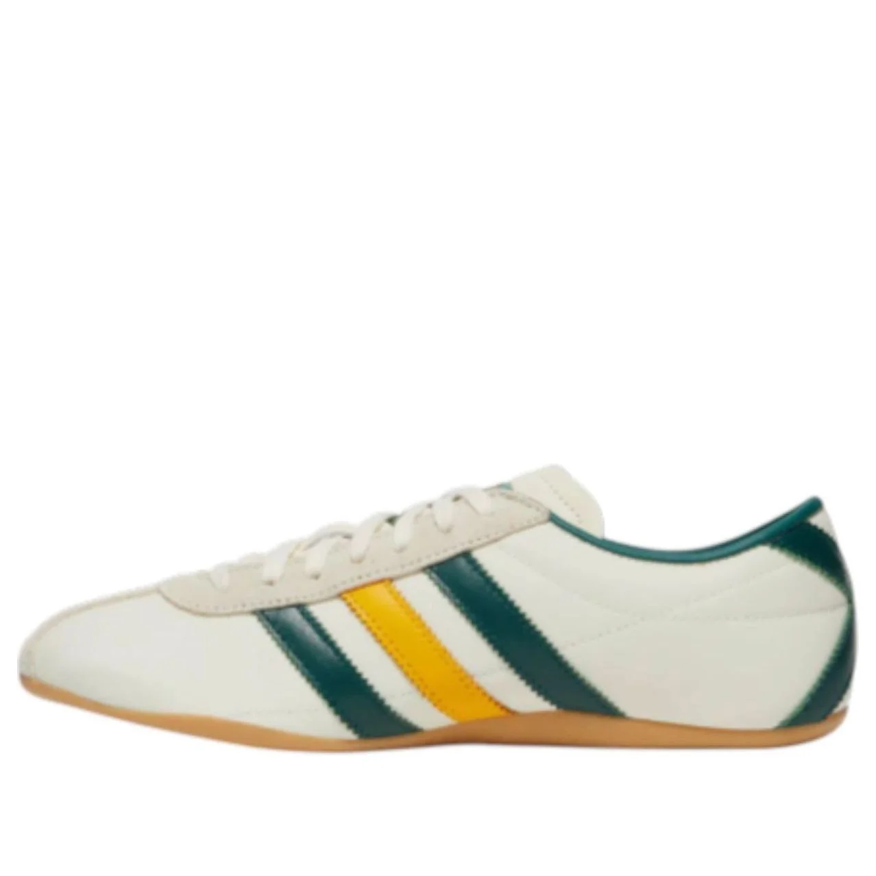 (WMNS) adidas Tokyo 'Cream White Collegiate Green' JQ0586 - 1