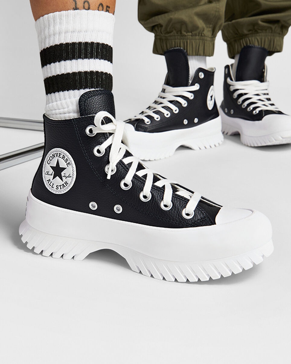 Chuck Taylor All Star Lugged 2.0 Leather - 9