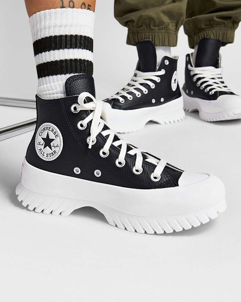 Chuck Taylor All Star Lugged 2.0 Leather 9