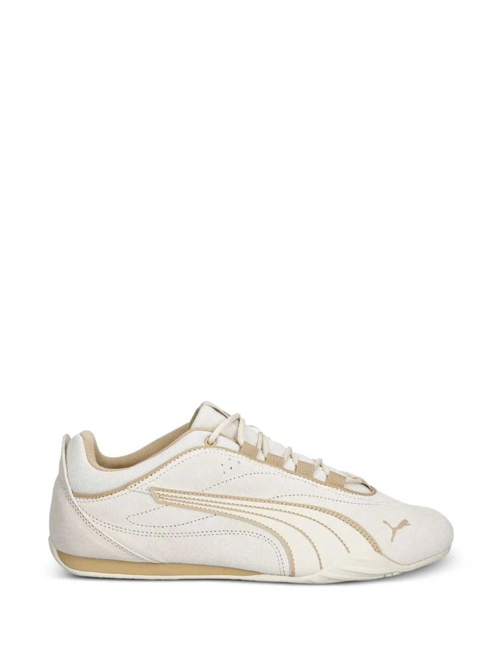 Catch soleil suede sneakers - 1