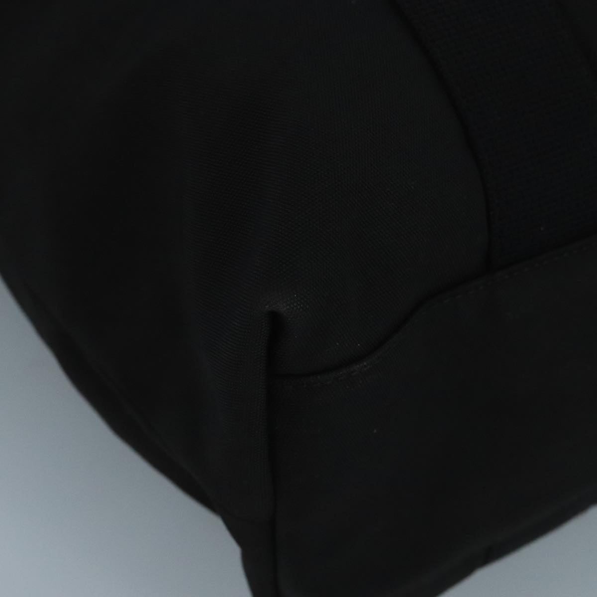 GUCCI Tote Bag Canvas Black - 11