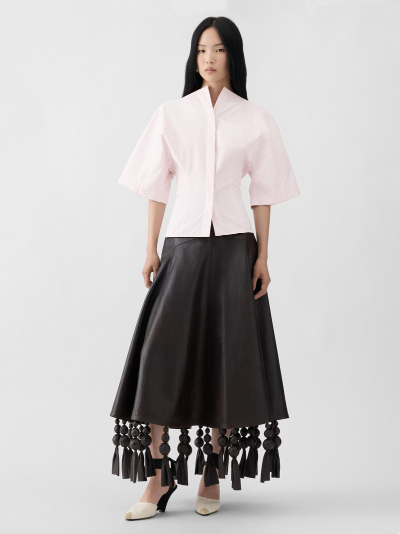 JACQUEMUS The Moisson shirt outlook