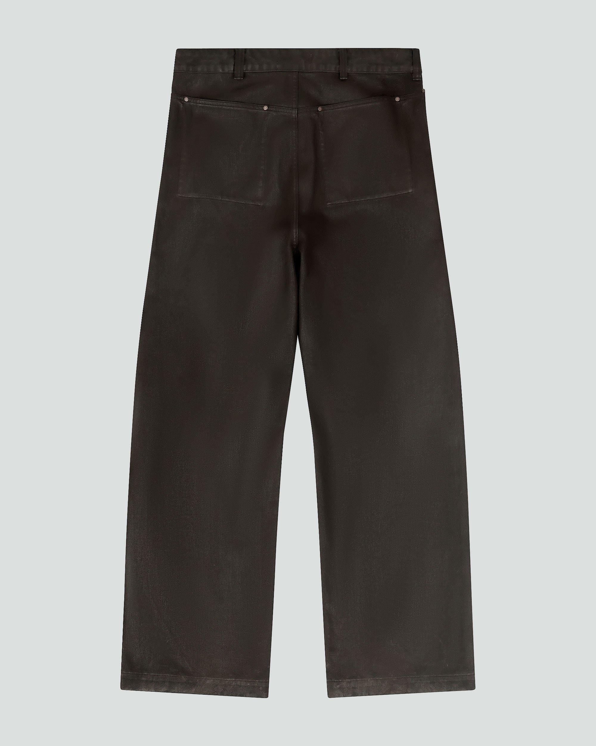 GEM JEANS MUD - 5