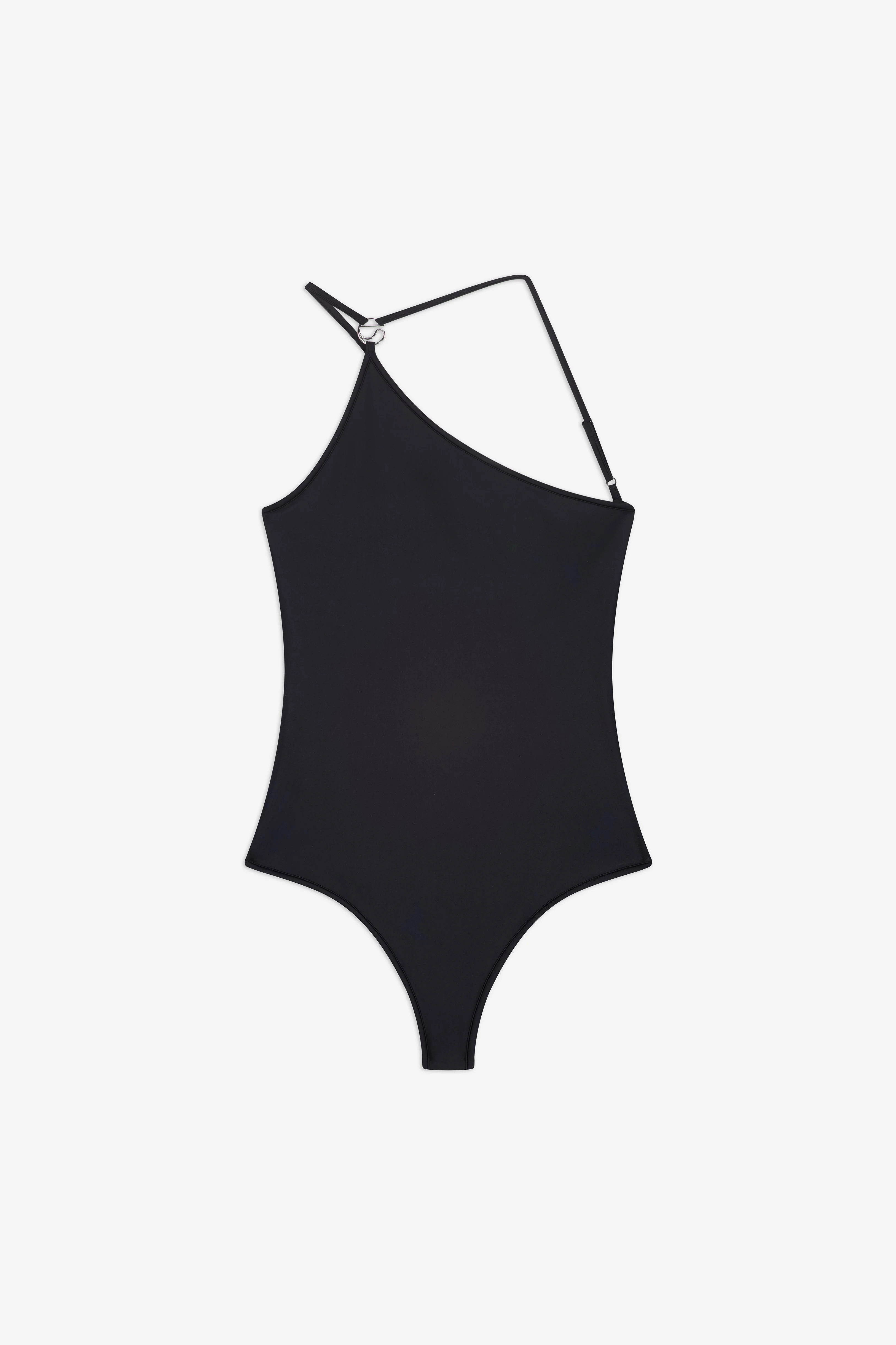 One Shoulder Swimsuit - 1