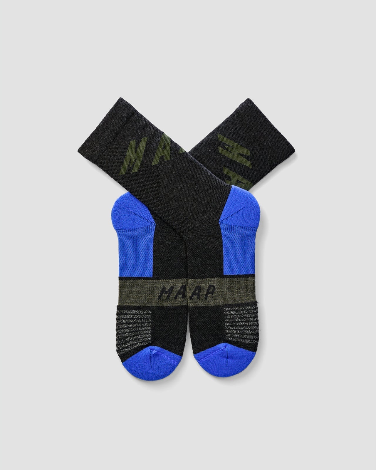 Alt_Road Merino Sock - 3