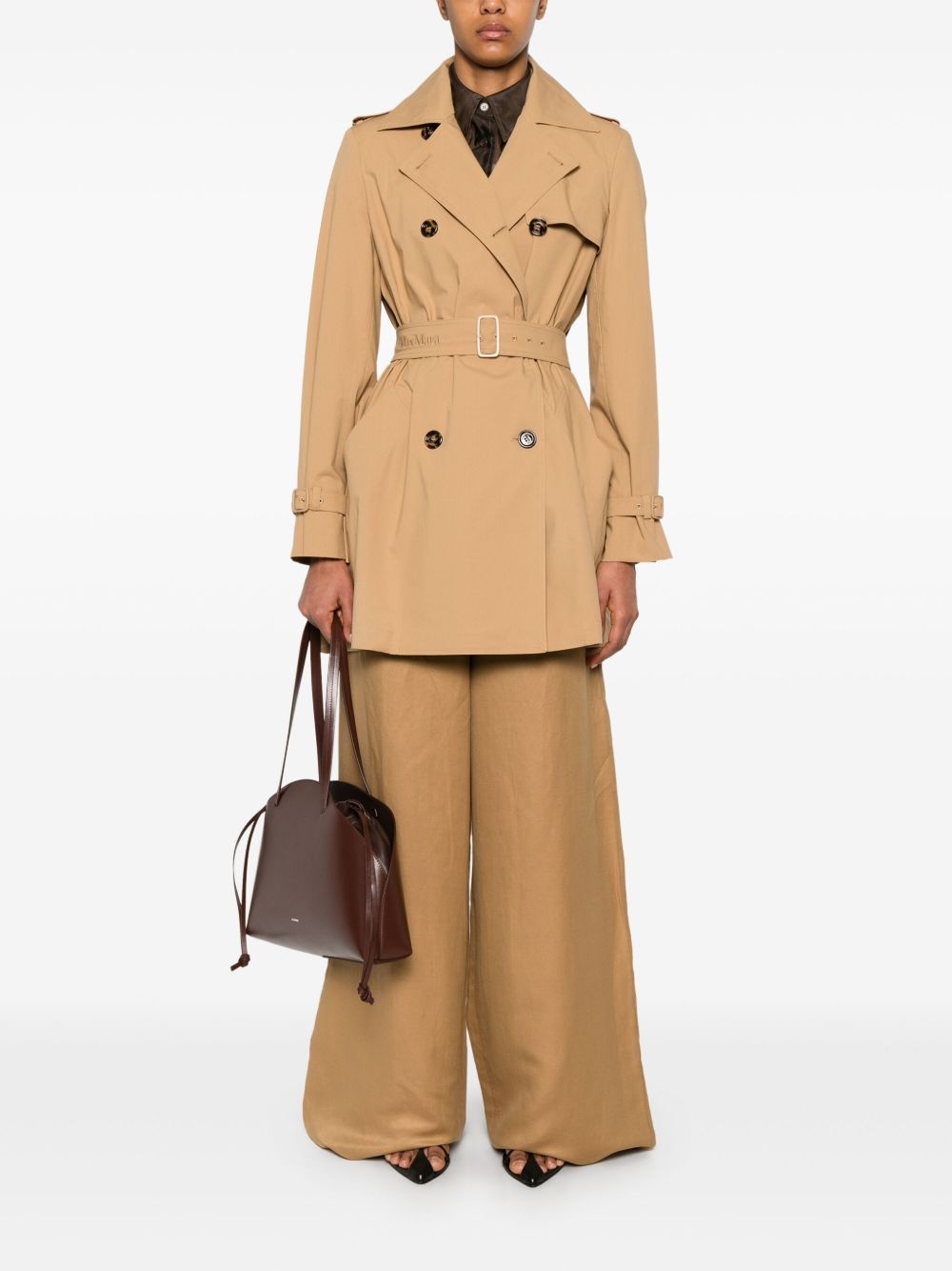 Landa trench coat - 2