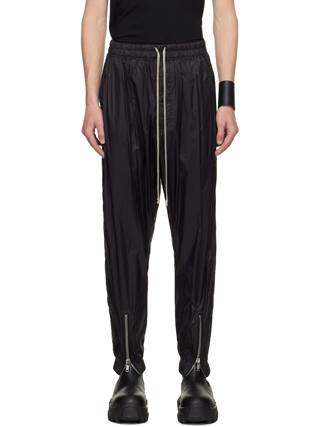 Black Concordians Tecuatl Track Pants - 1