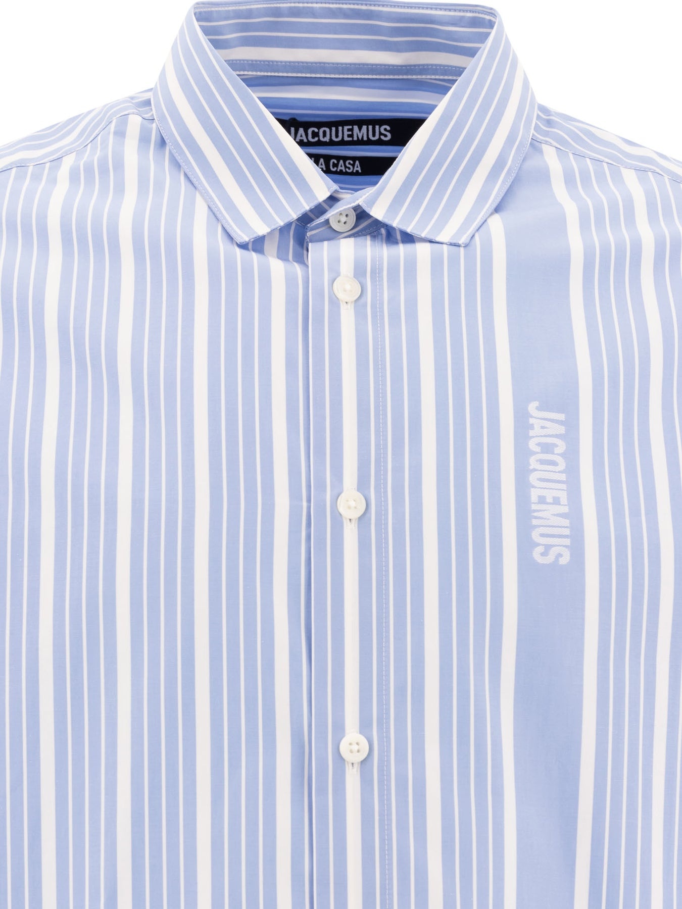 La Chemise Simon Shirts Light Blue - 3