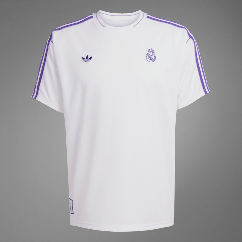 Real Madrid Terrace Icons Jersey (Gender Neutral) - 1