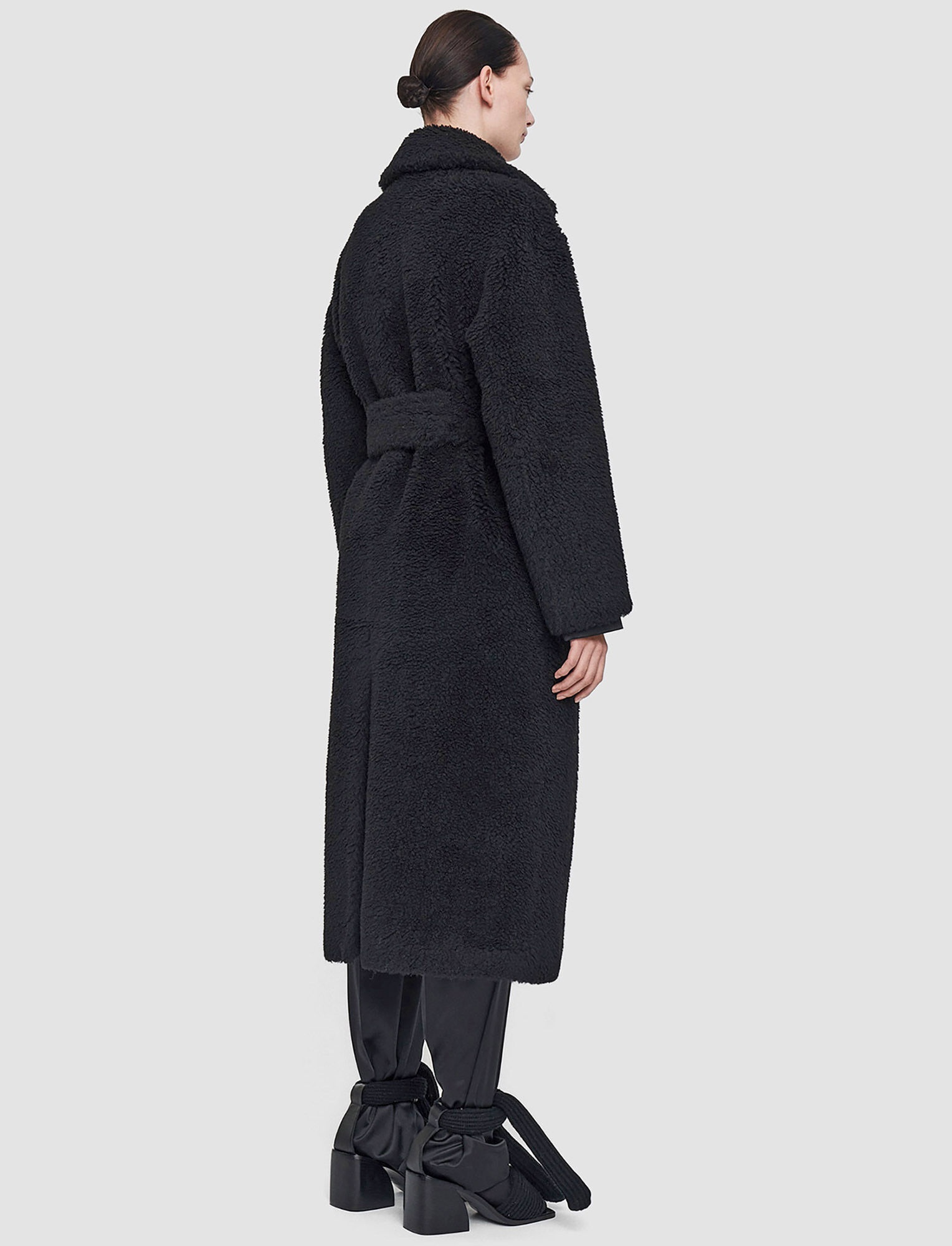 Sherpa Cabanis Coat - 3