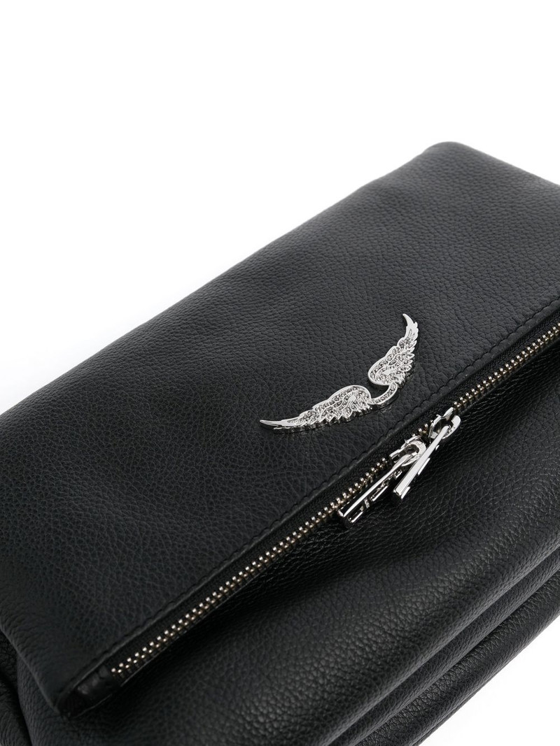 logo plaque crossbody bag 4