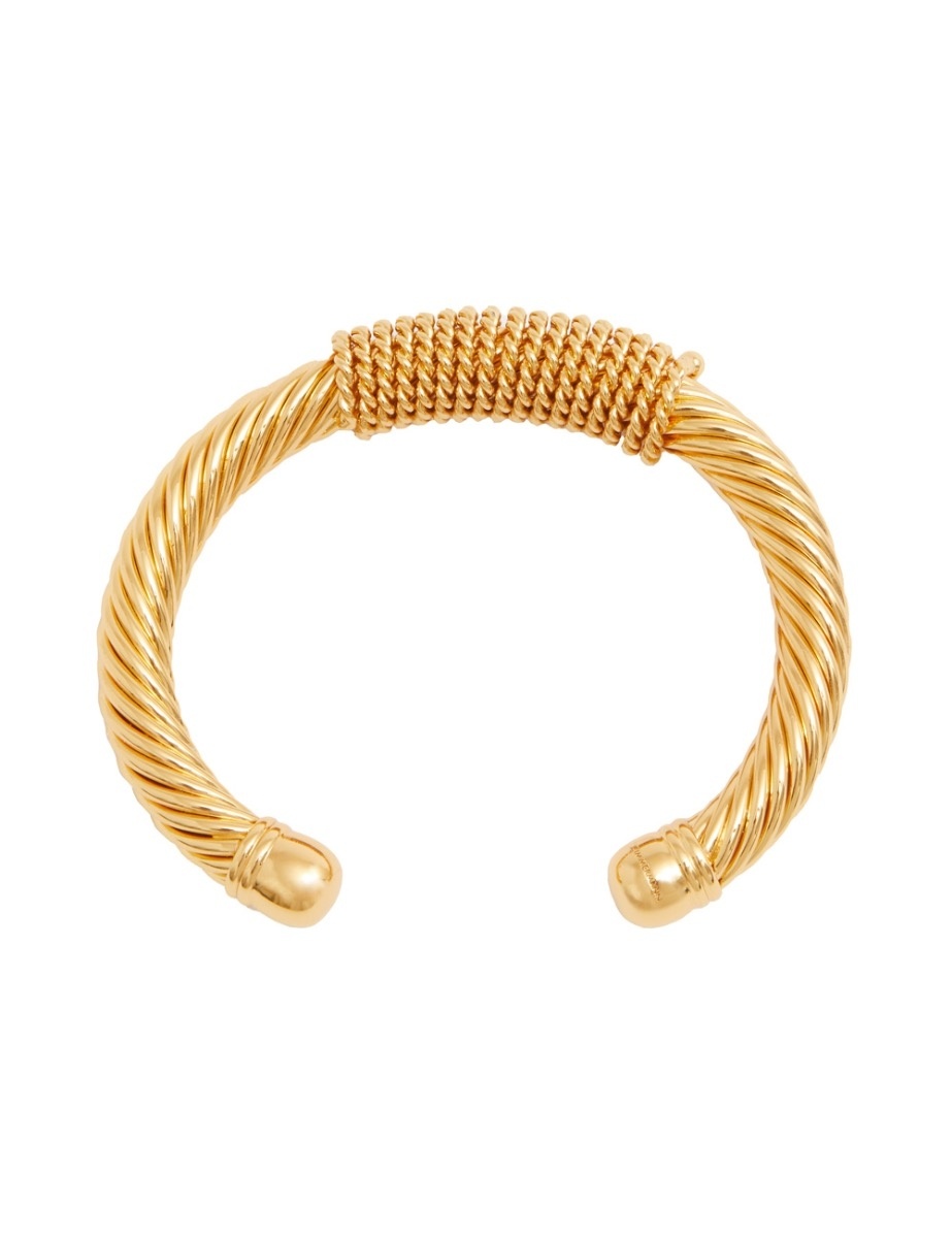 TWISTED ROPE CUFF - 1