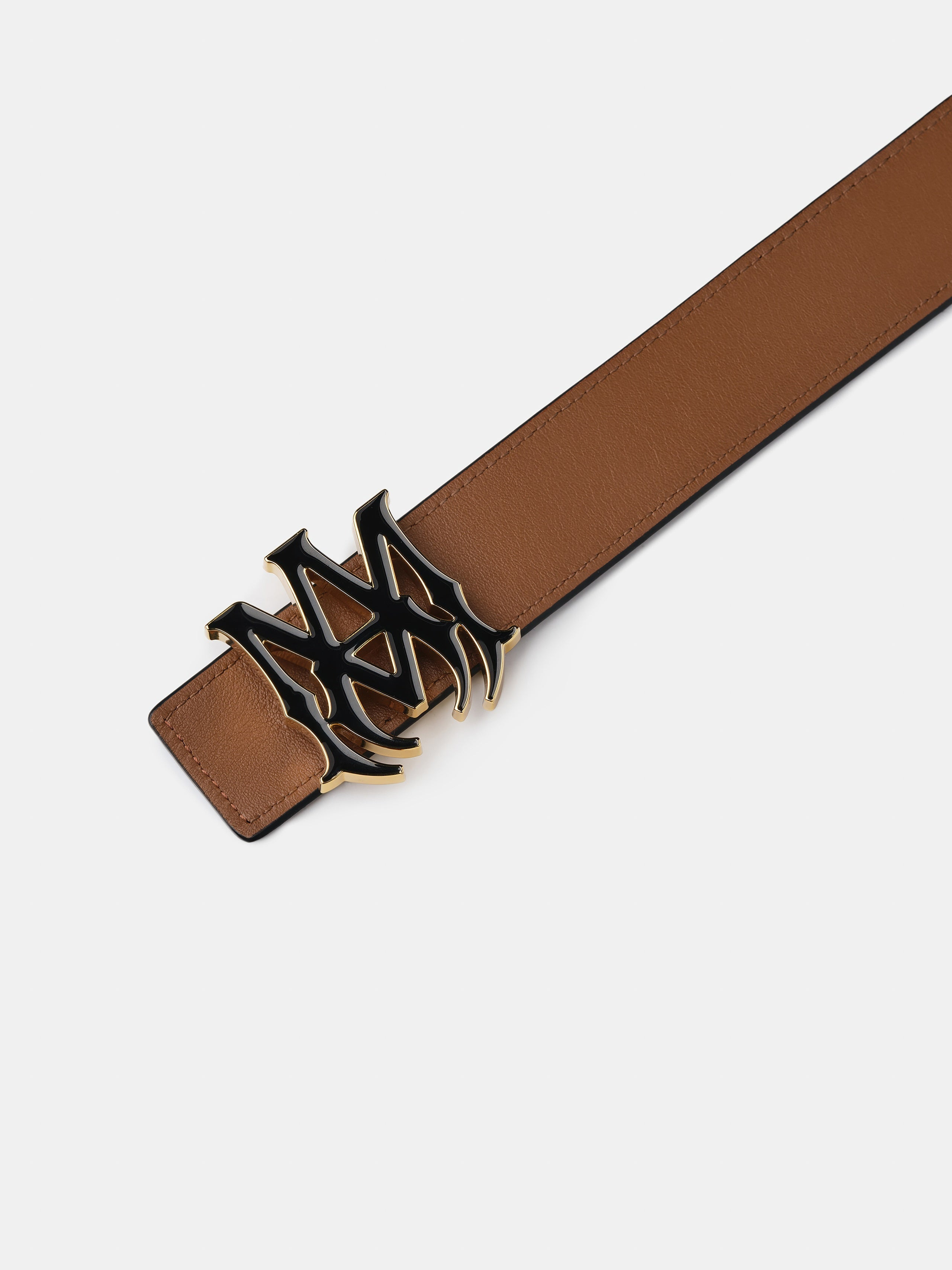MA 4CM ENAMEL BELT - 3
