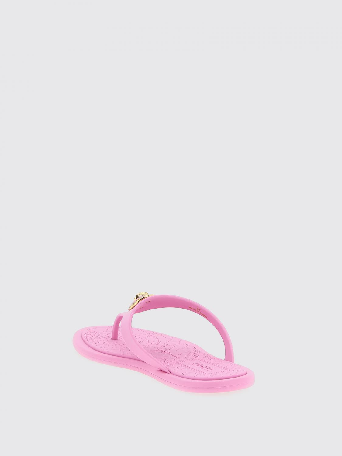 Flat sandals woman Versace - 3