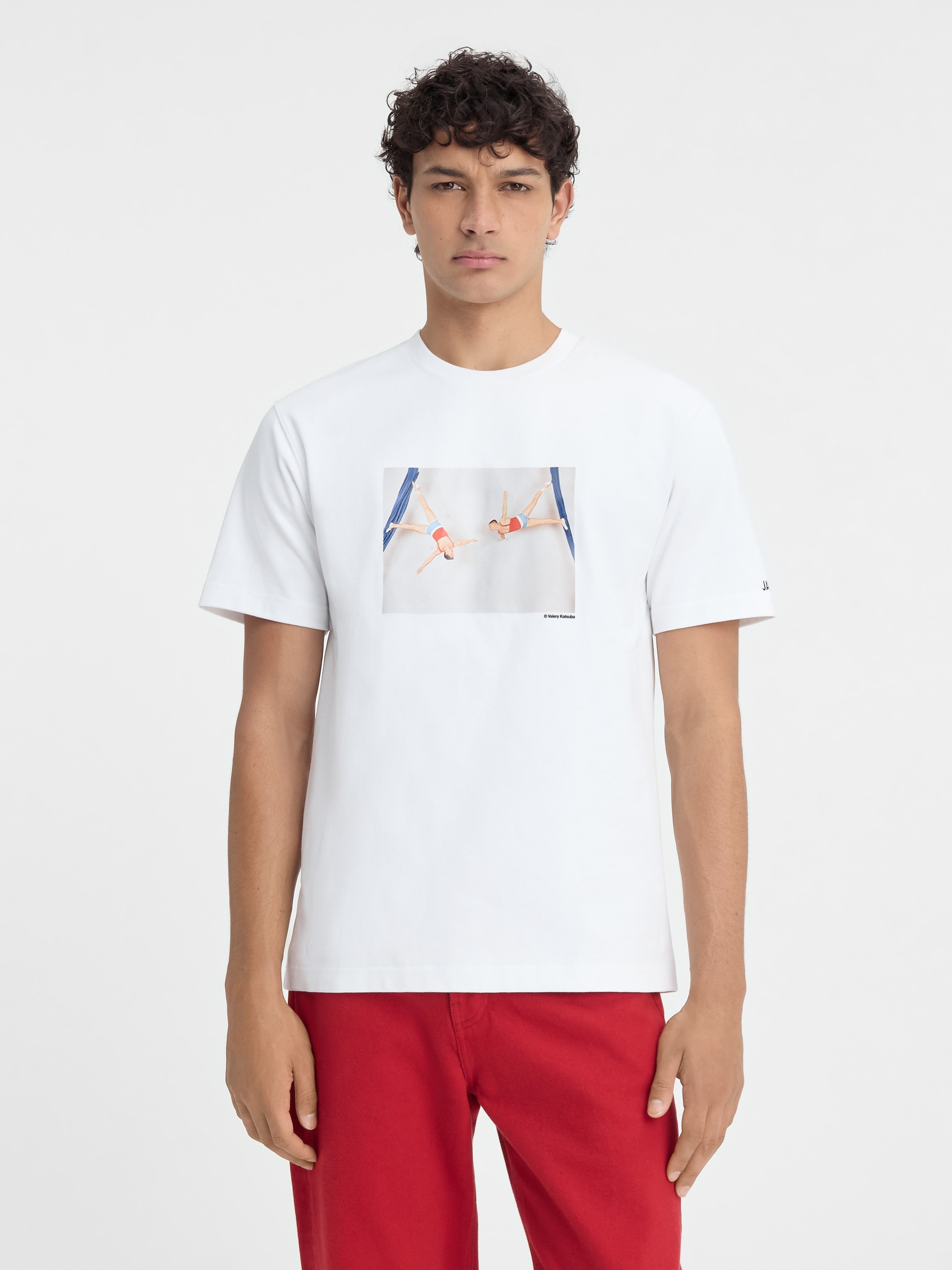 Le t-shirt Jacquemus x Valery Katsuba - 2