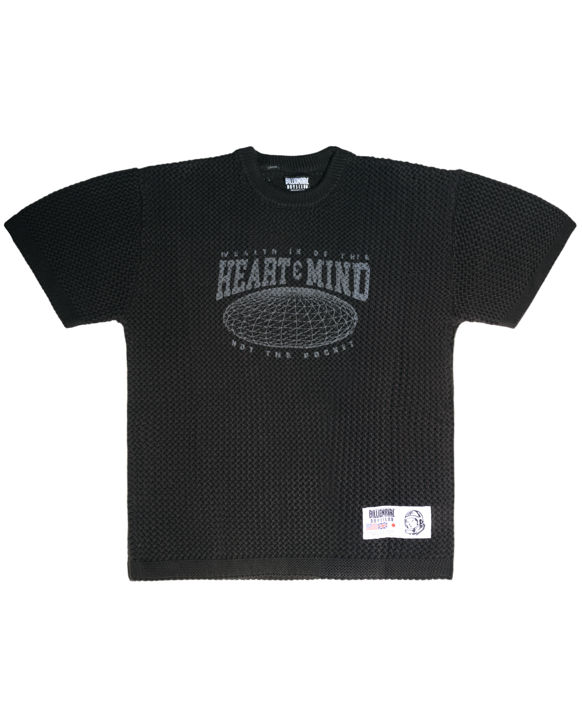 MERCER JERSEY TEE - 1