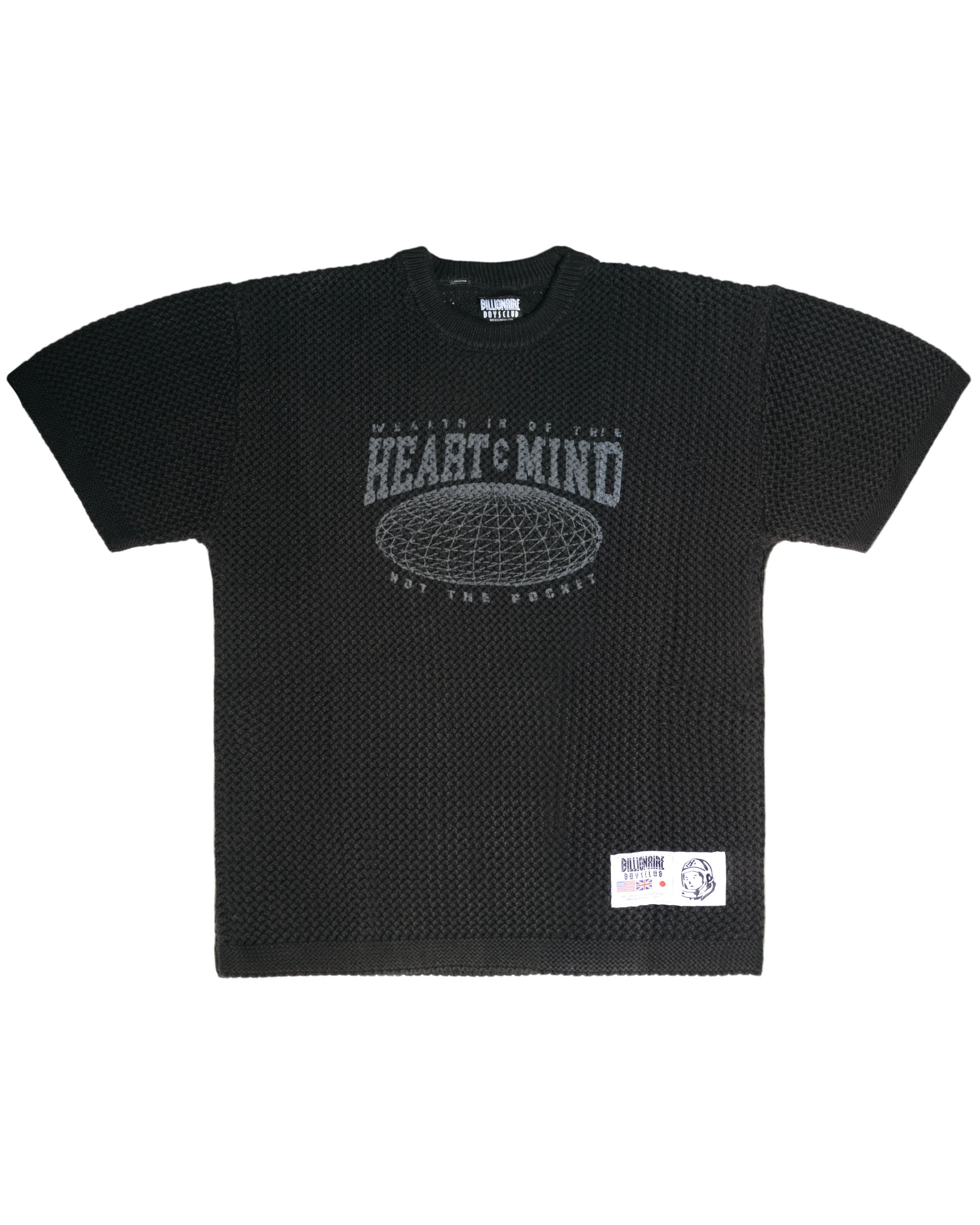 MERCER JERSEY TEE - 1