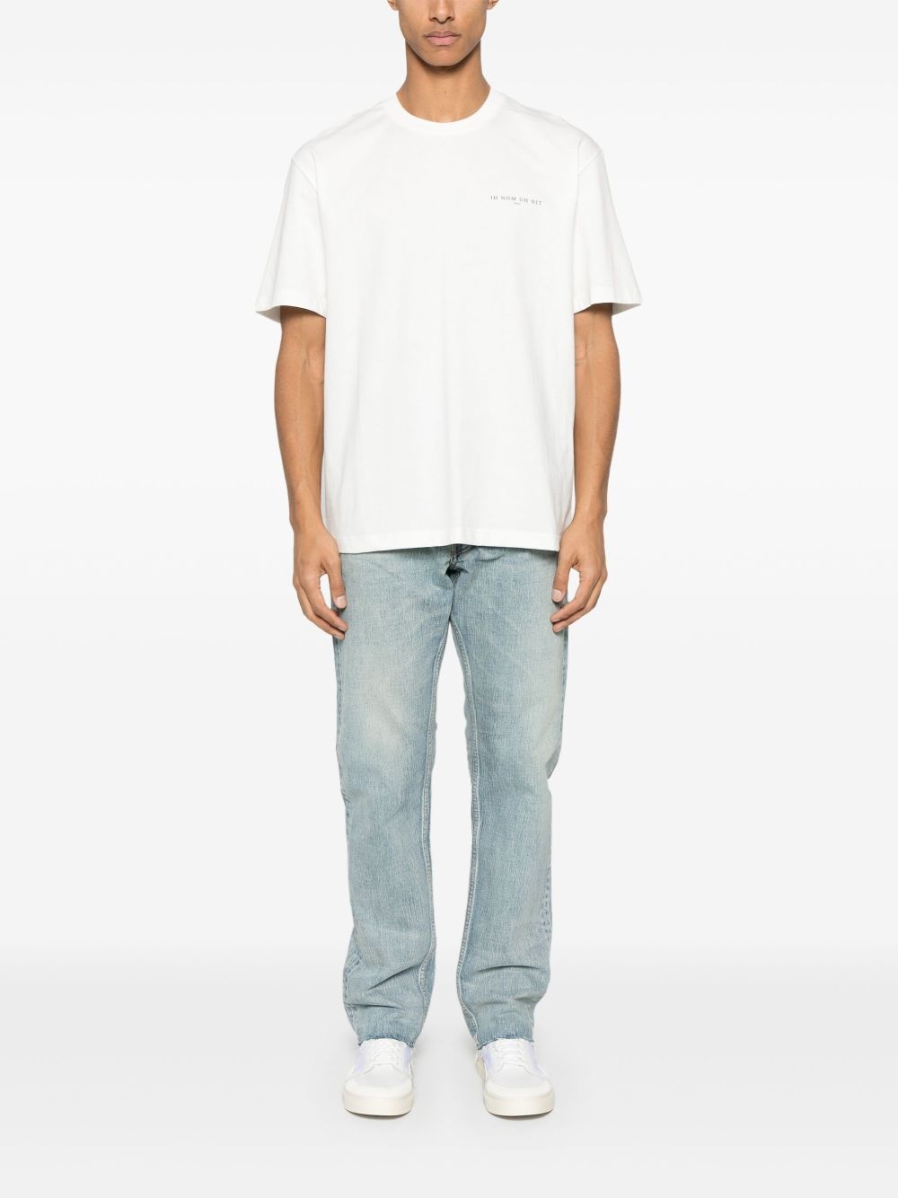 This is Authentic Mask T-shirt - 3