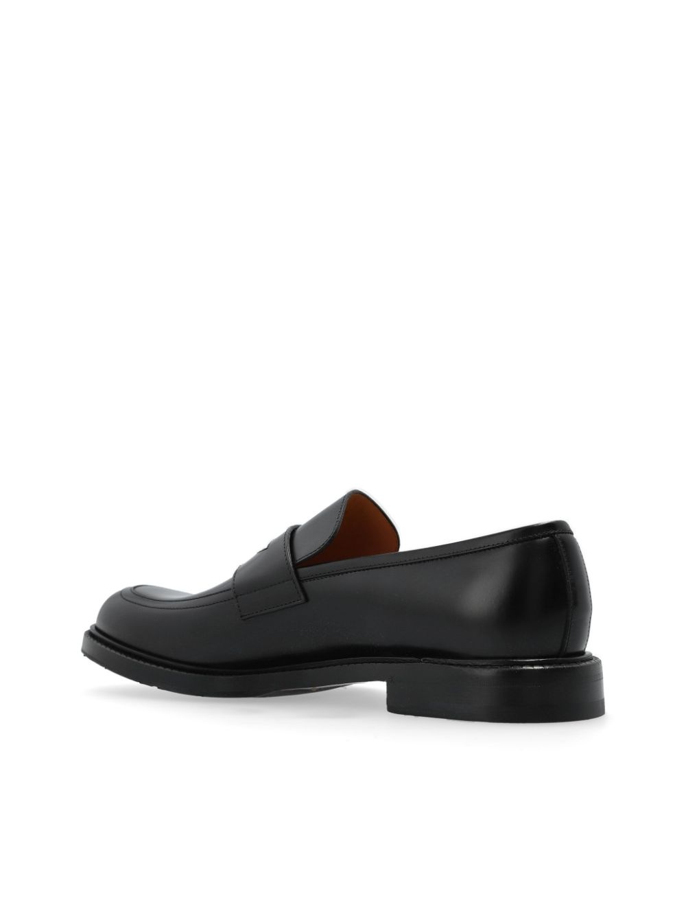 leather loafers - 5