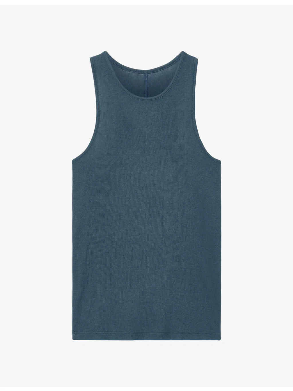 Teresa Slim-Fit Stretch-Jersey Vest - 1