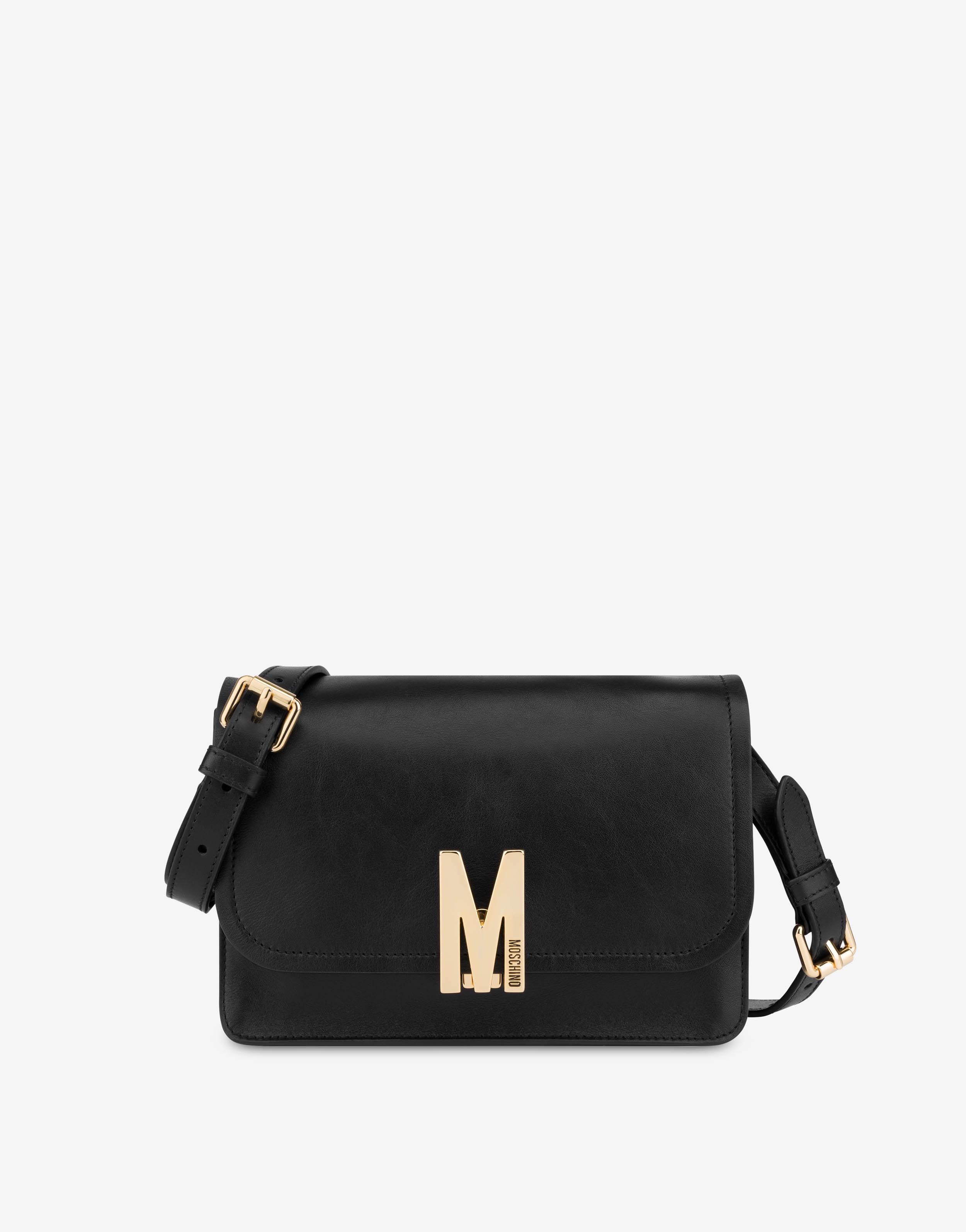 CALFSKIN M BAG - 1