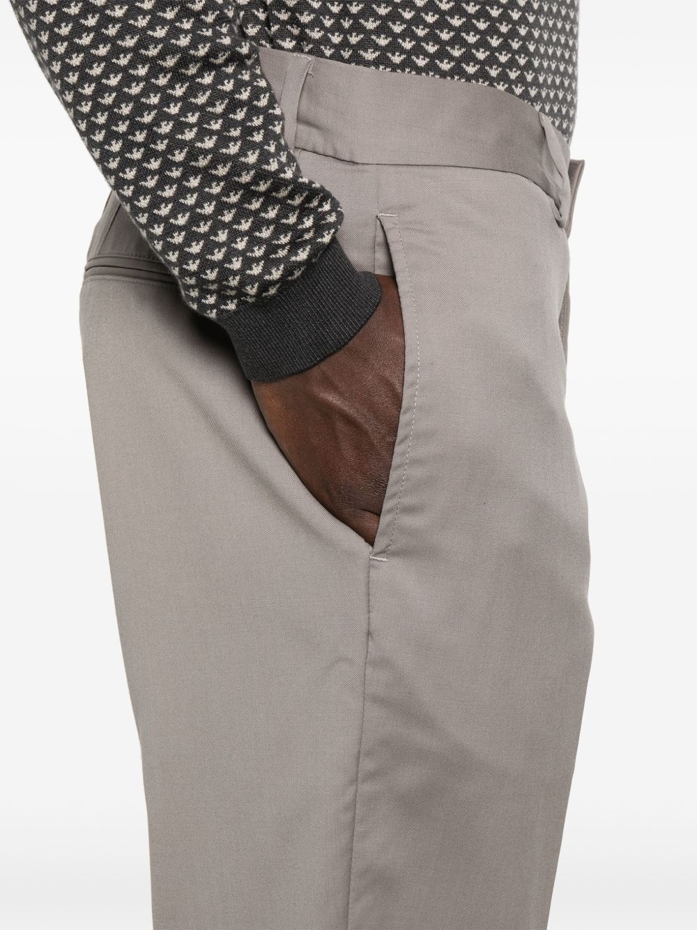 wool trousers - 5