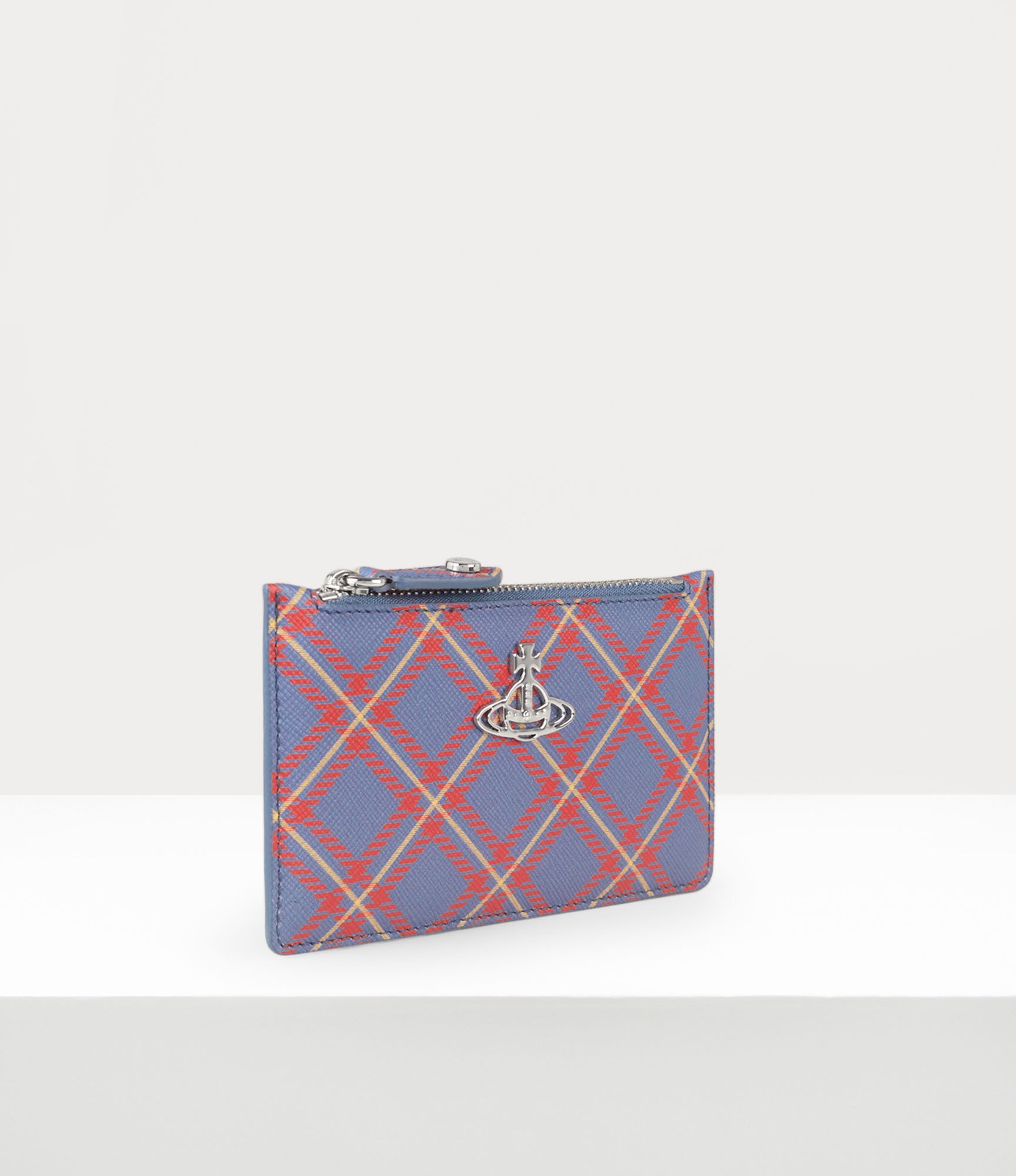 SLIM LONG CARD HOLDER - 2