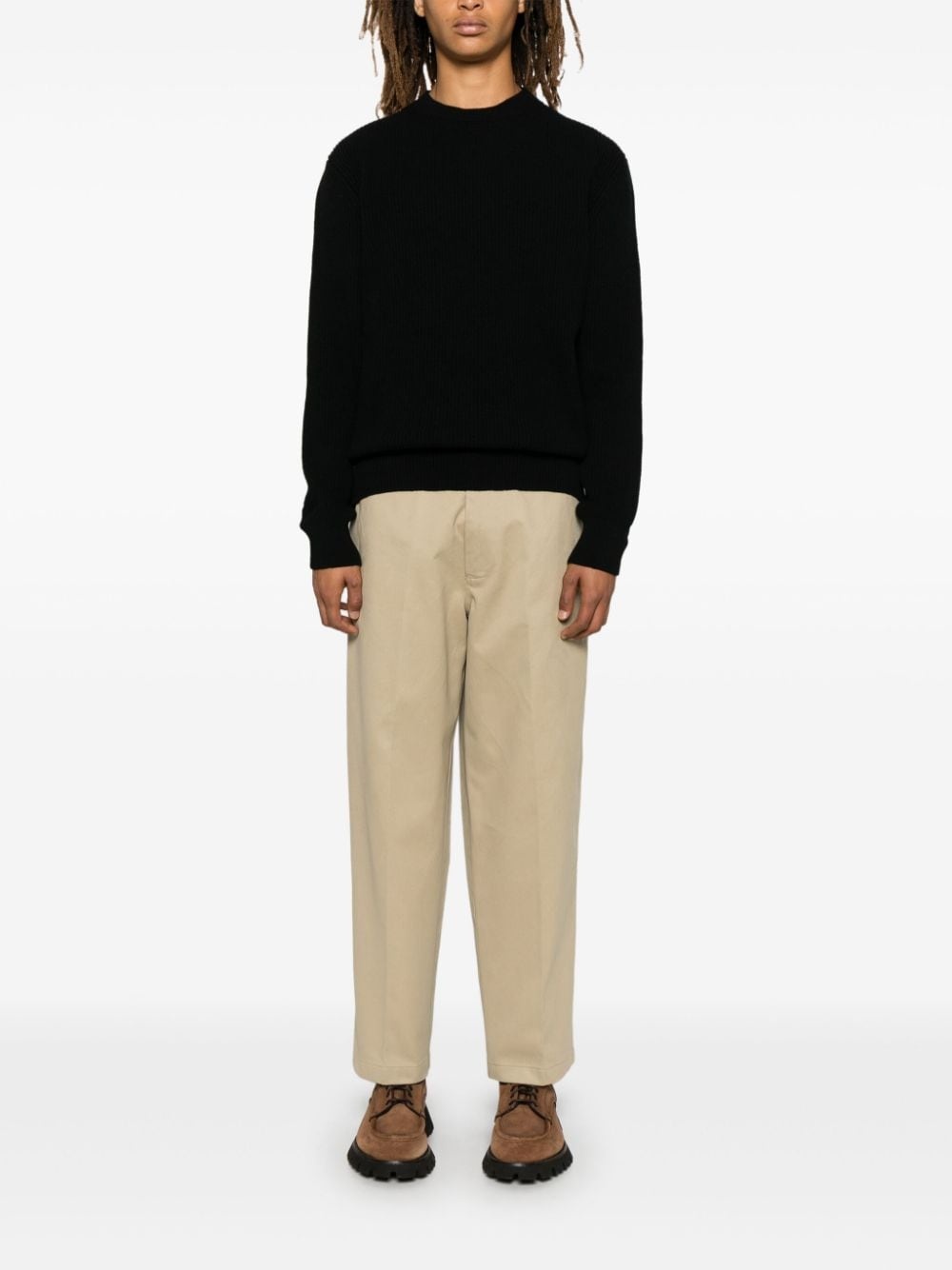 cashmere sweater - 2