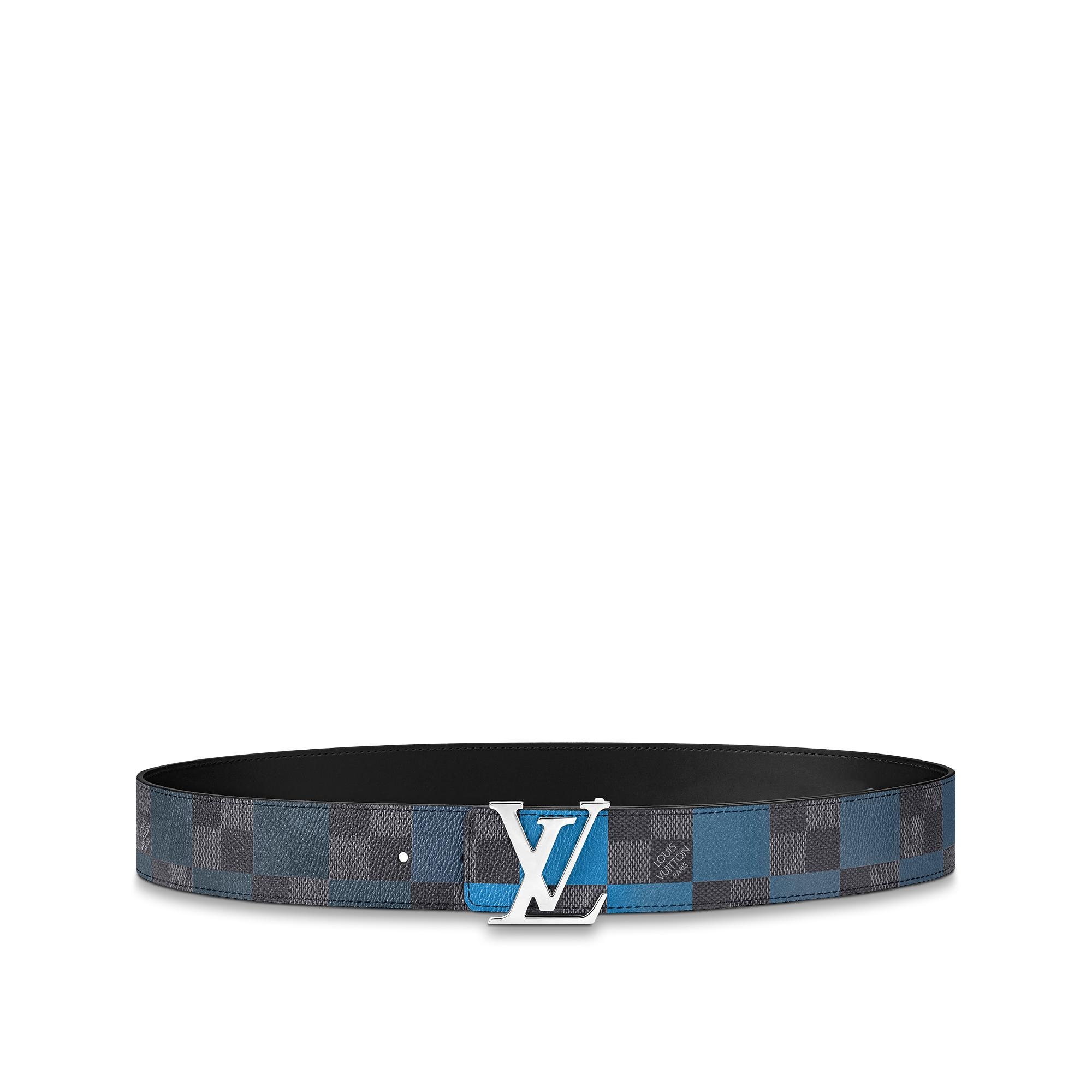 LV Initiales 40 MM Reversible Belt - 1