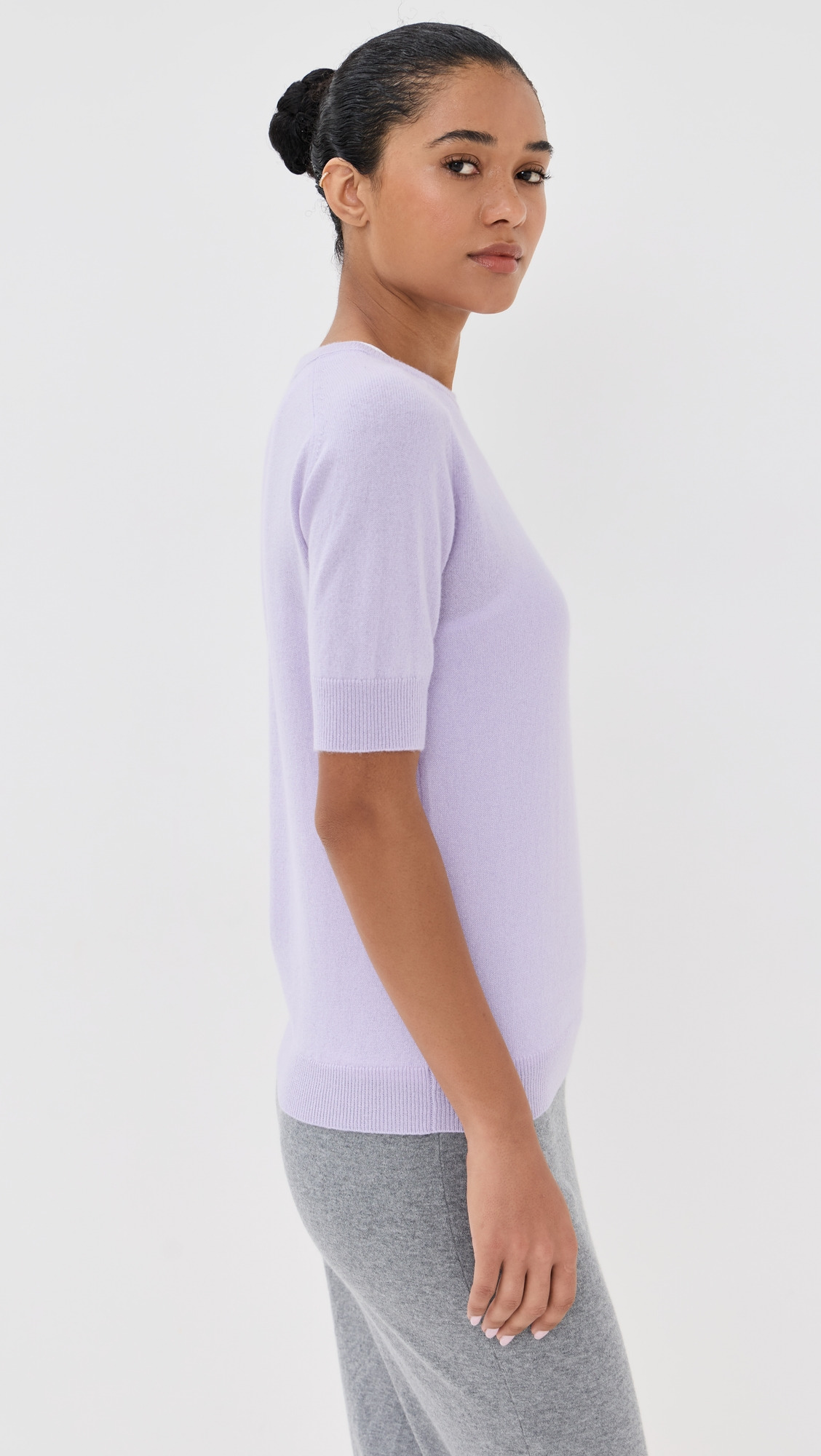 Kenza Cashmere Sweater - 3