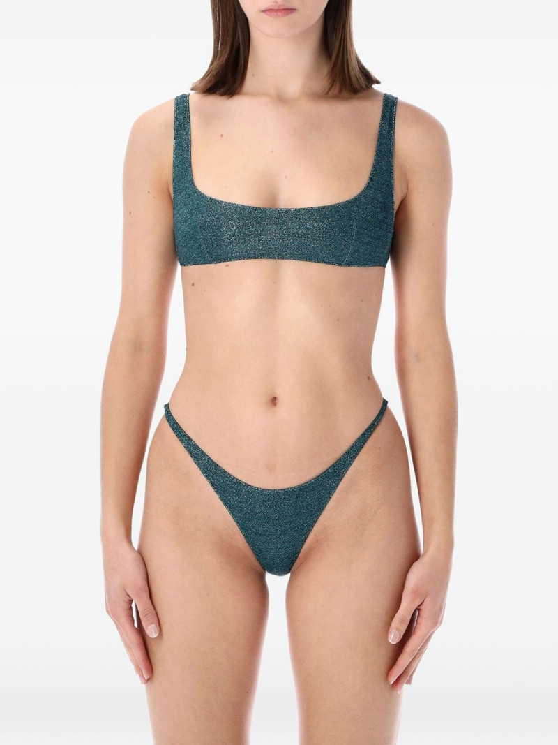 glitter-finish bikini 3