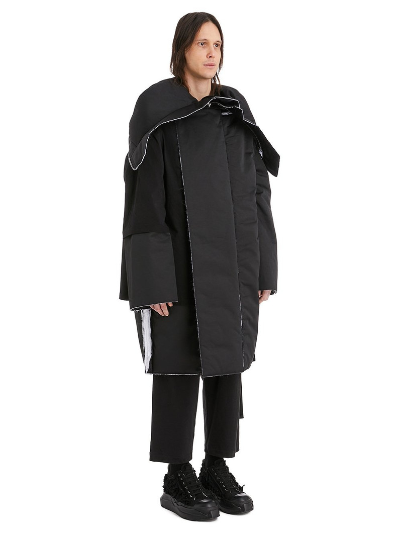 Sisyparka Jacket Black 14