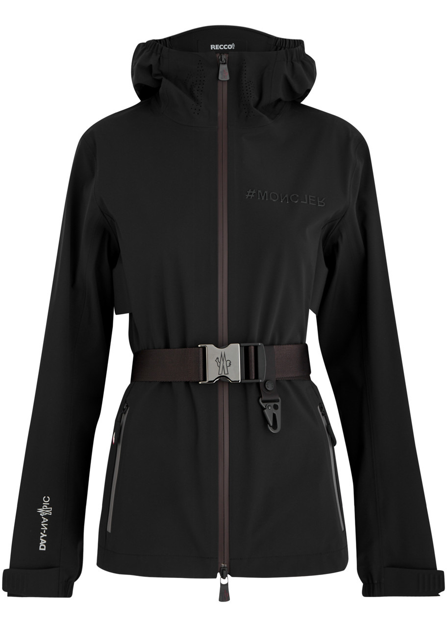Day-Namic Fex belted shell jacket - 1