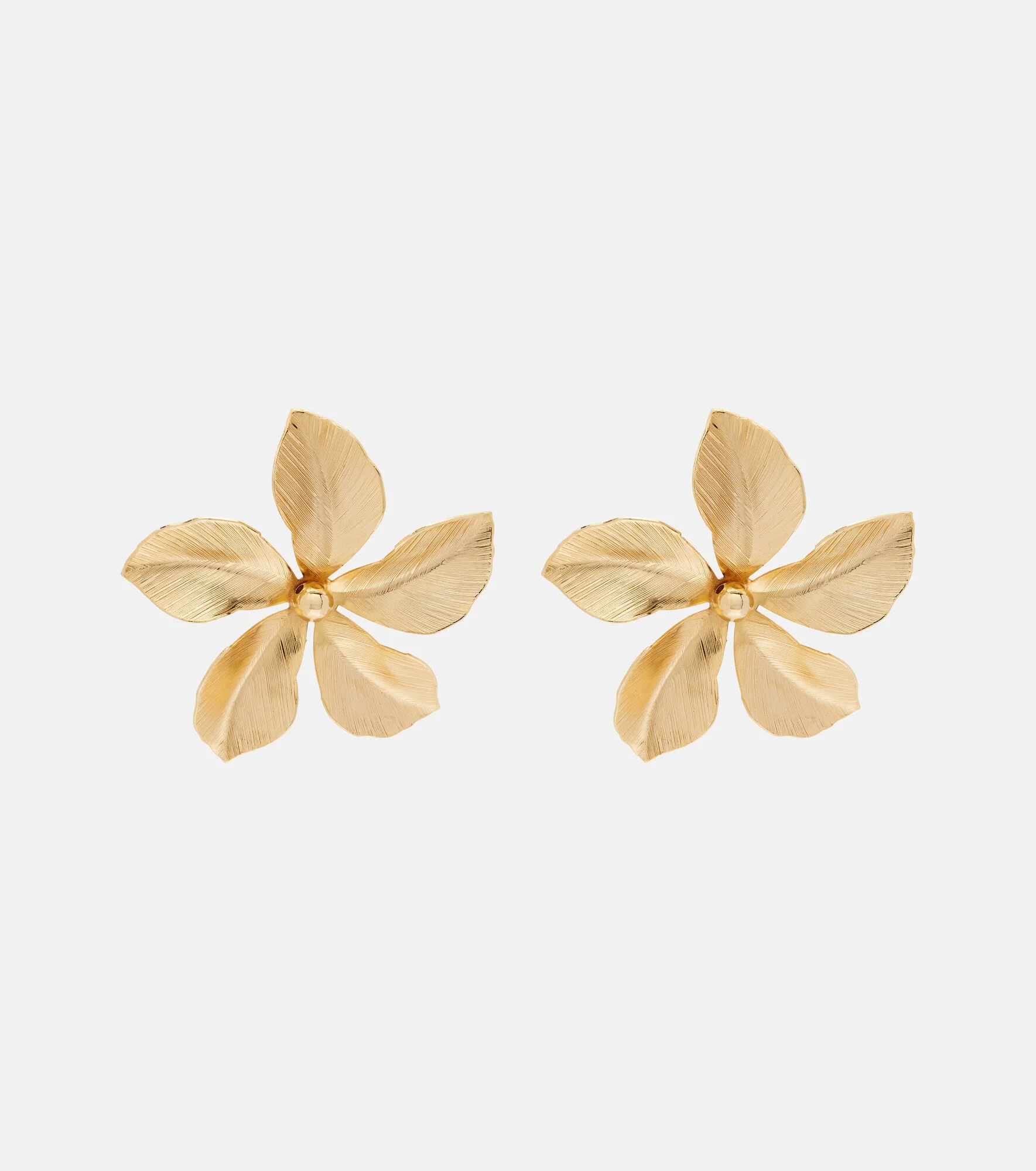 Keala floral earrings - 1