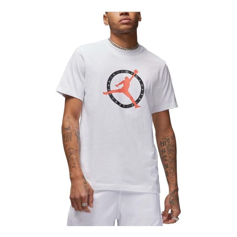 Air Jordan Flight MVP T-Shirt 'White' DV8436-100 - 1