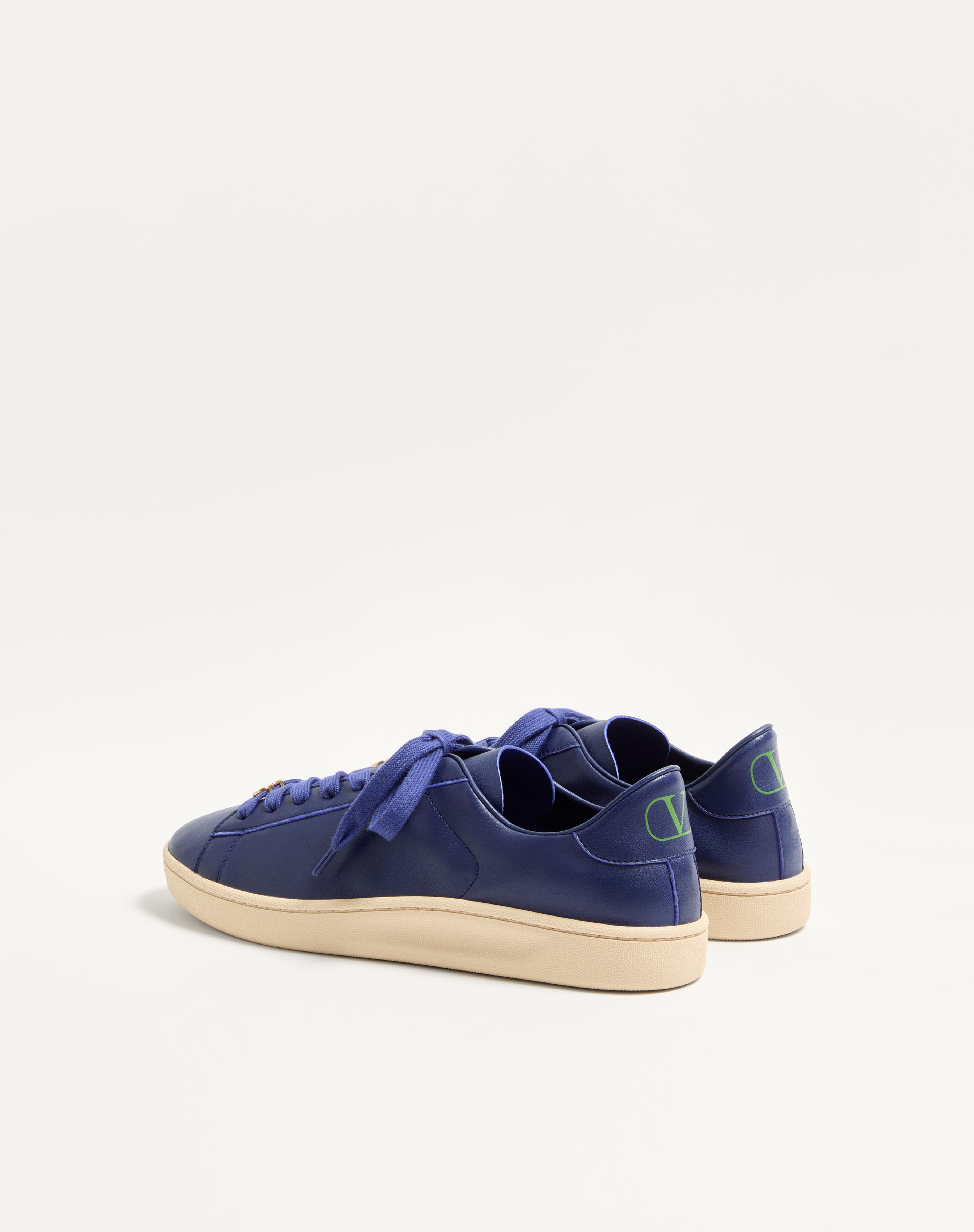 ROYCO SNEAKER IN NAPPA CALFSKIN - 6