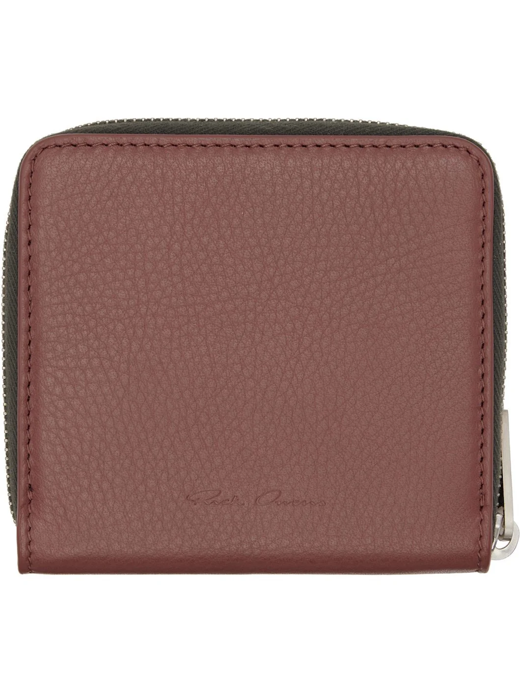 Pink Concordians Zipped Wallet - 1