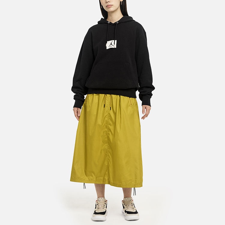Air Jordan Casual Sports Hoodie Autumn Unisex Black DA9817-010 - 4