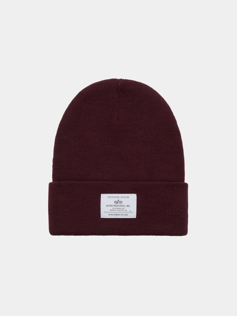 ESSENTIAL BEANIE 1