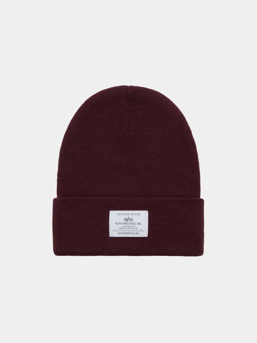 ESSENTIAL BEANIE - 1