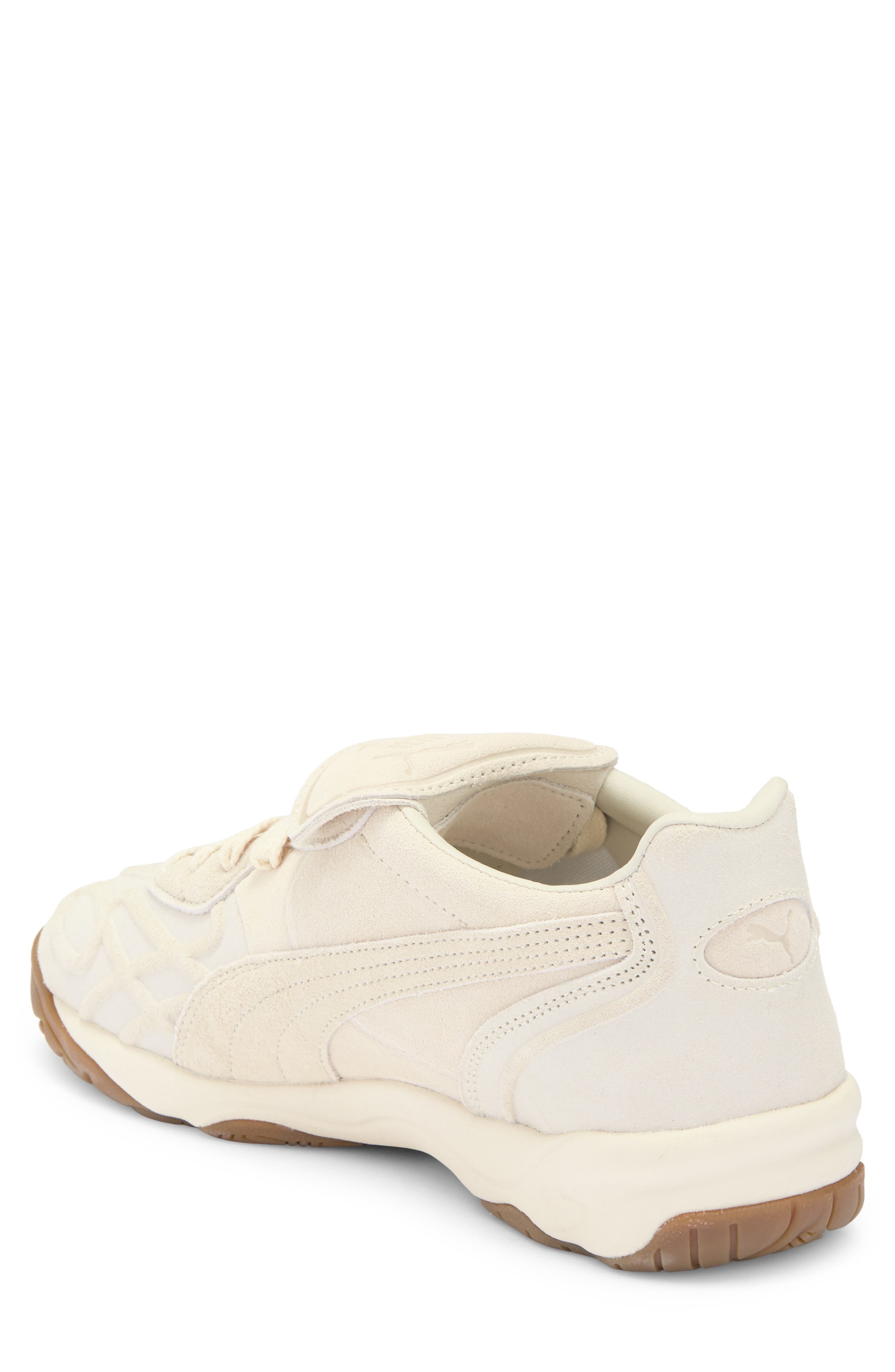 PUMA King Indoor Clean Soccer Sneaker in Alpine Snow at Nordstrom - 2