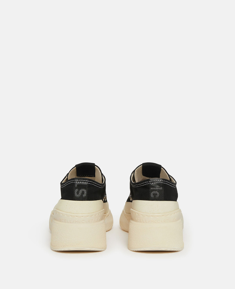 Loop Canvas Low-Top Trainers 3