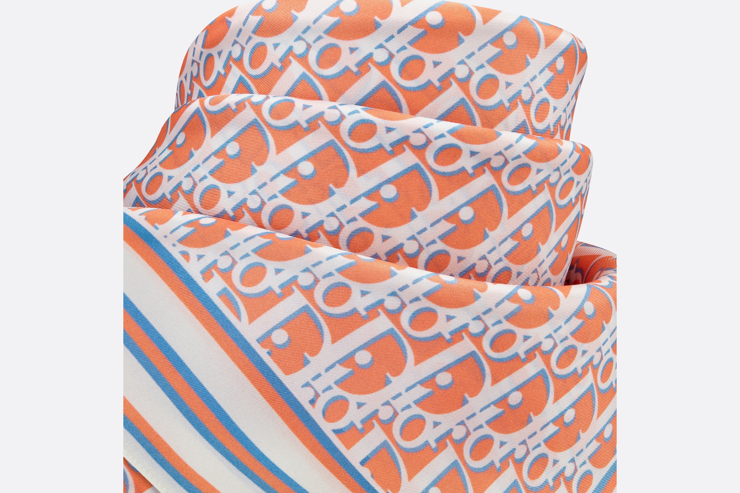 Dior Oblique Bandana - 3