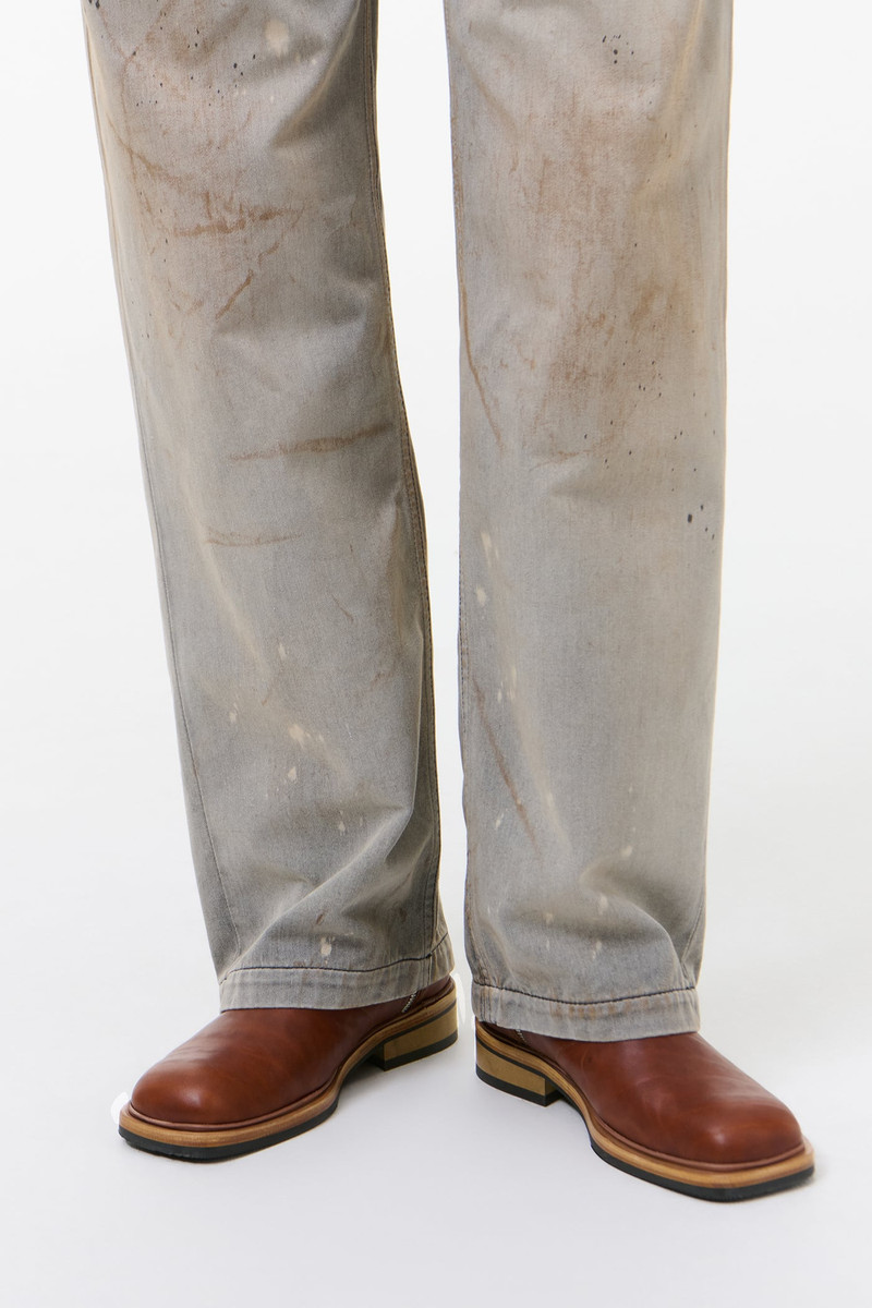 Daimono Boot Whiskey Rich Calfskin 5