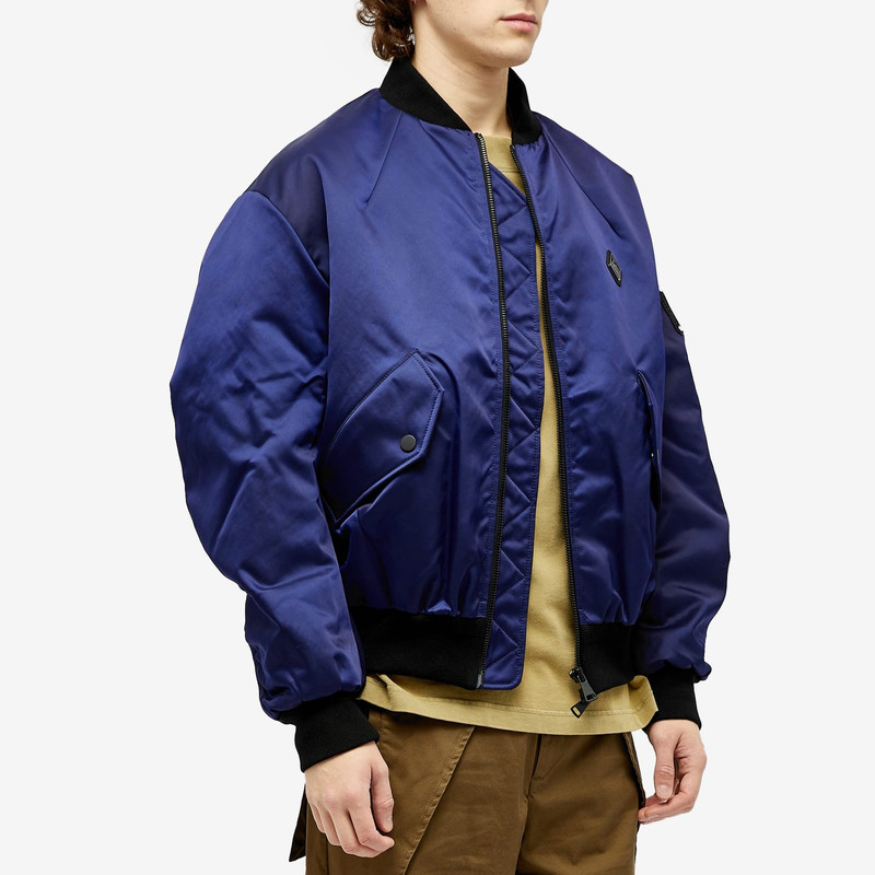 A-COLD-WALL* Overdye Bomber Jacket 2