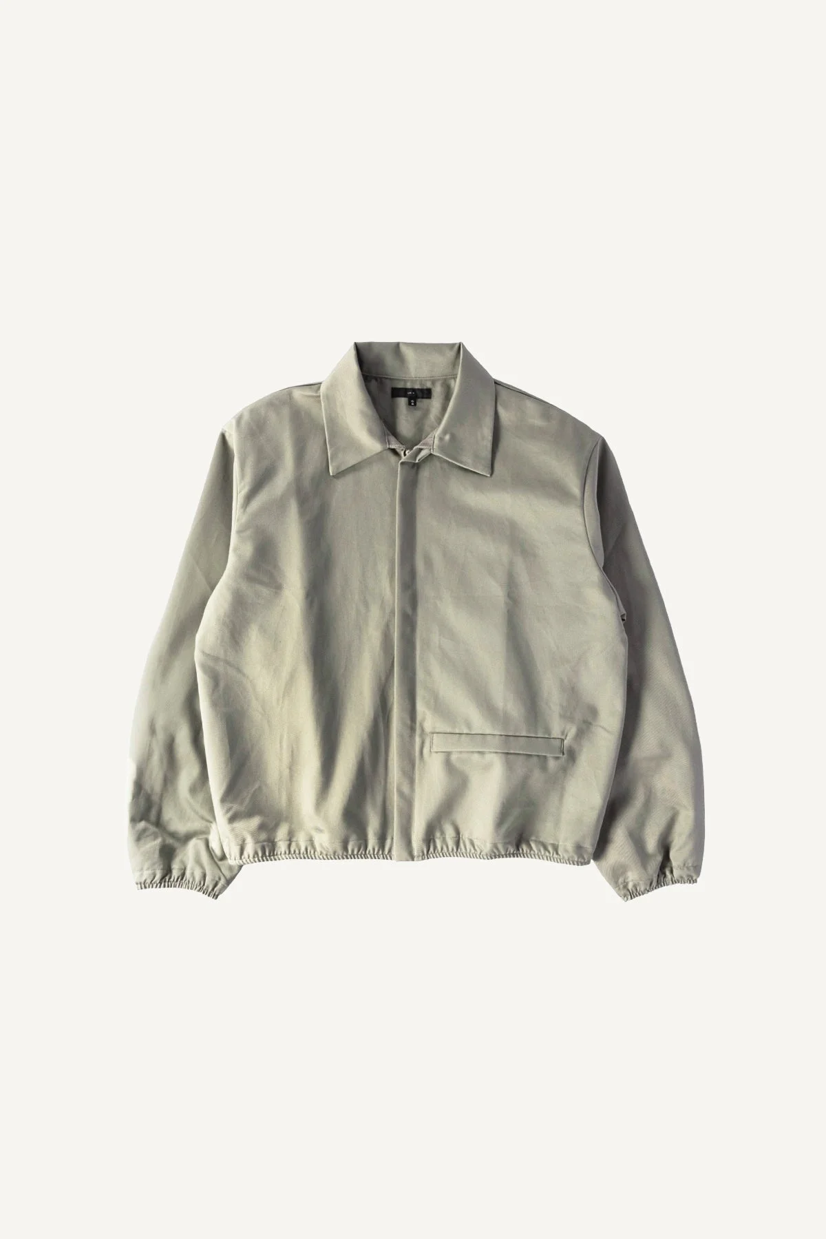 Point Jacket - Sage - 1