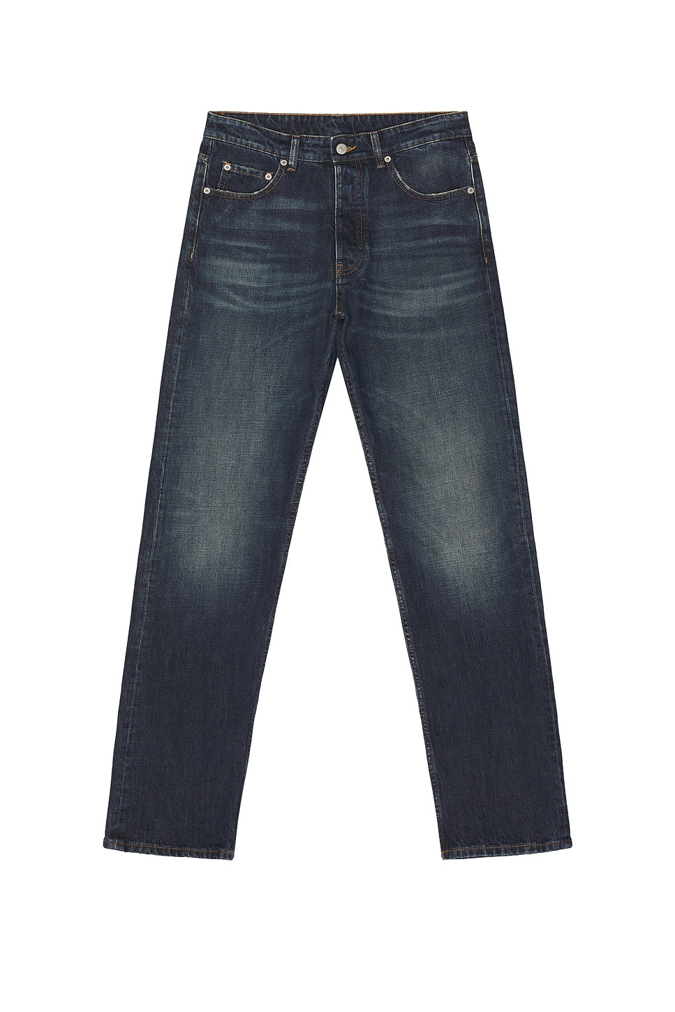 Pants 5 Pockets - 1