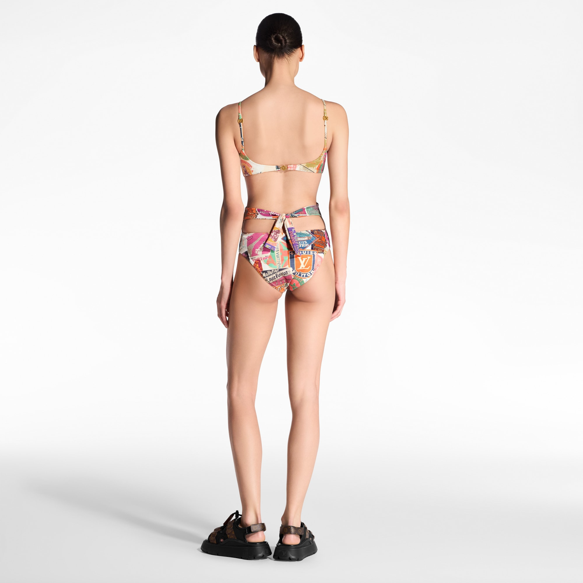 Travel Patch Swimsuit - 3